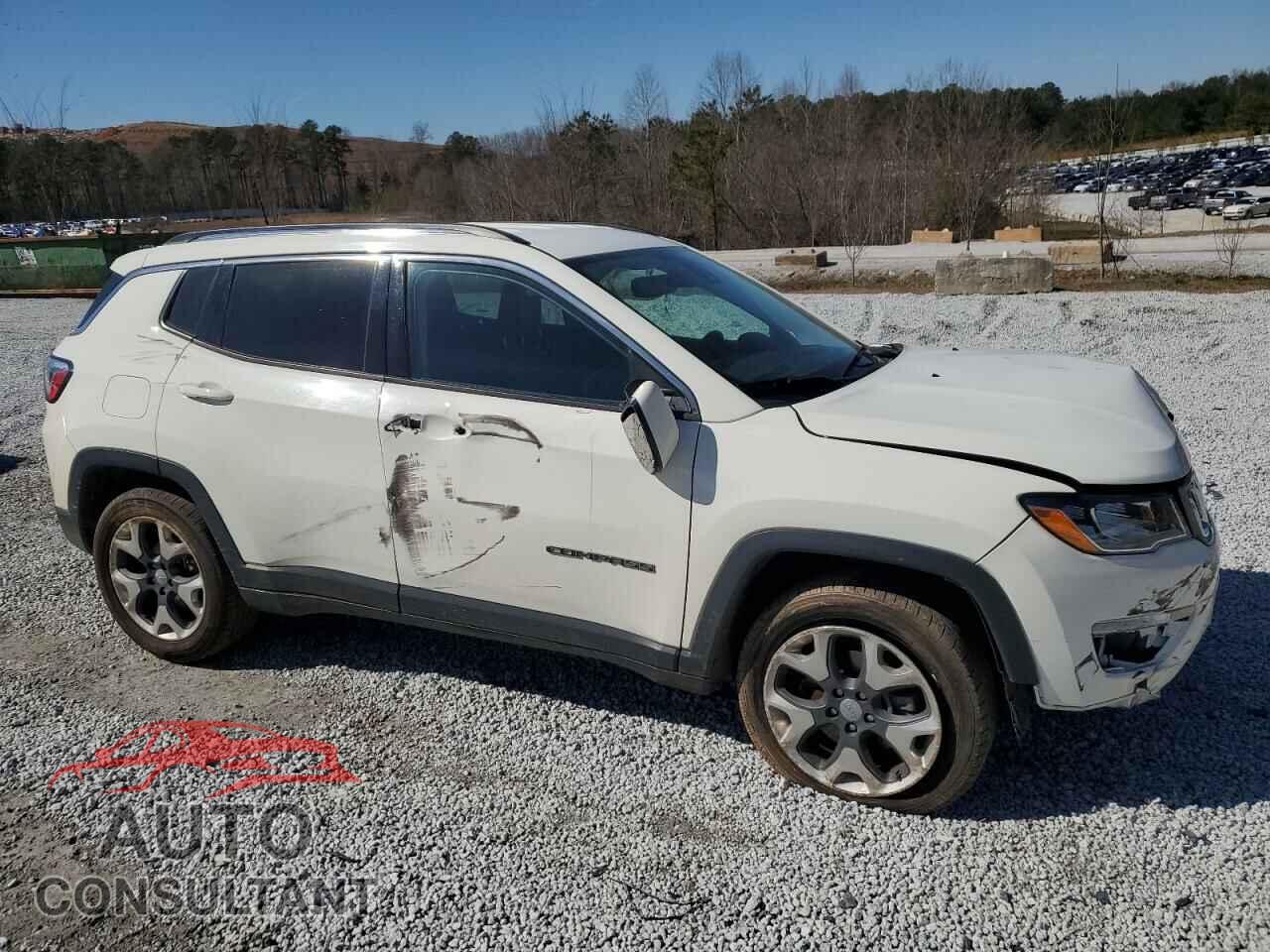 JEEP COMPASS 2021 - 3C4NJDCB4MT511145