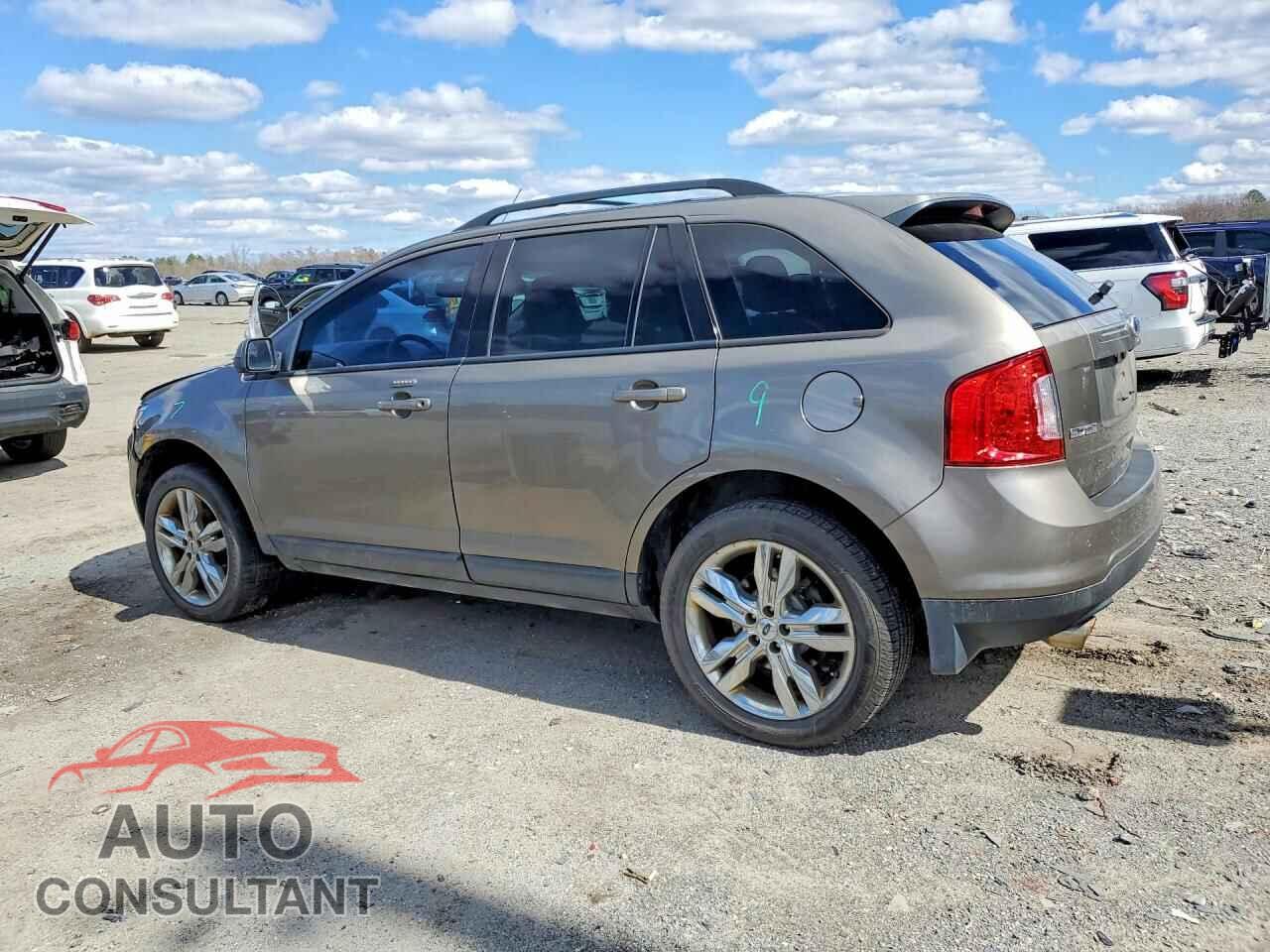 FORD EDGE 2012 - 2FMDK3JC5CBA40613
