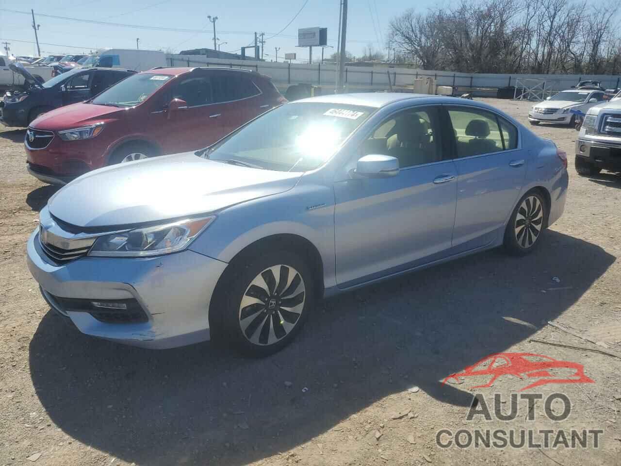 HONDA ACCORD 2017 - JHMCR6F31HC002369