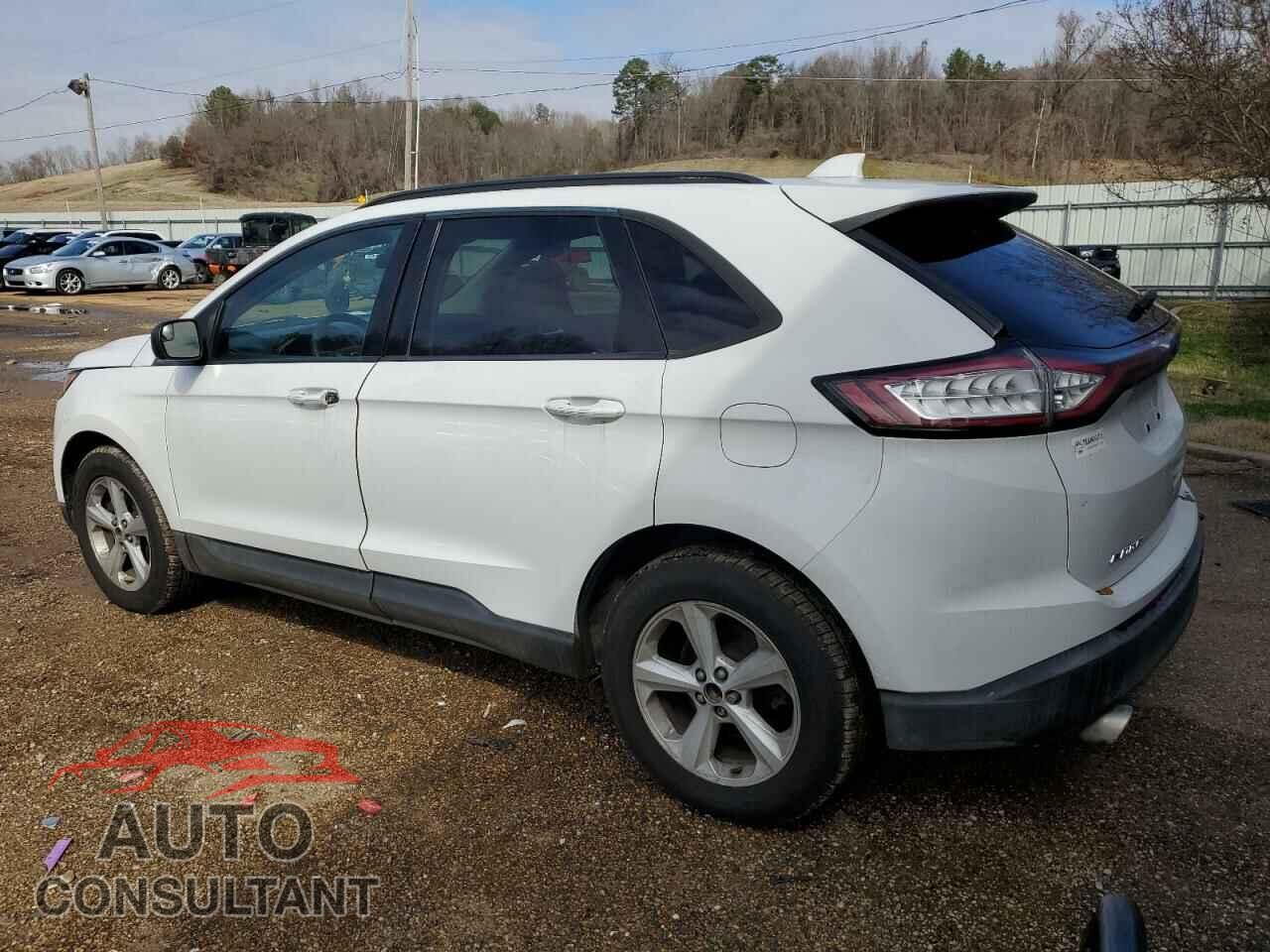 FORD EDGE 2015 - 2FMTK3G95FBC32786