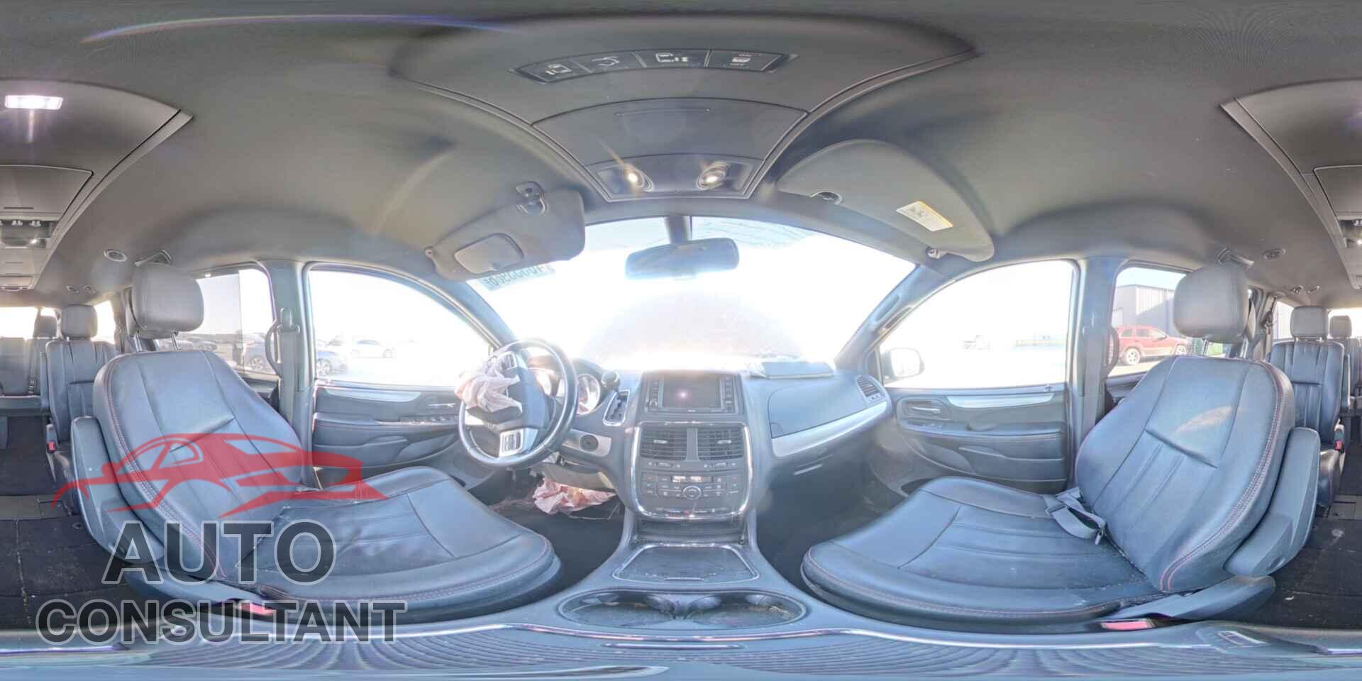 DODGE CARAVAN 2019 - 2C4RDGEG2KR683239