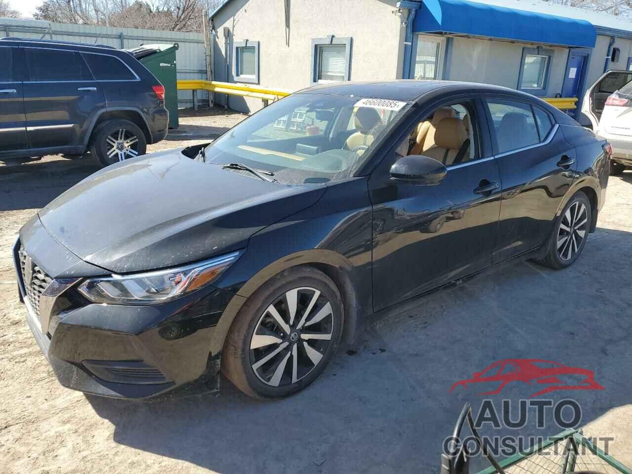 NISSAN SENTRA 2021 - 3N1AB8CV1MY250415