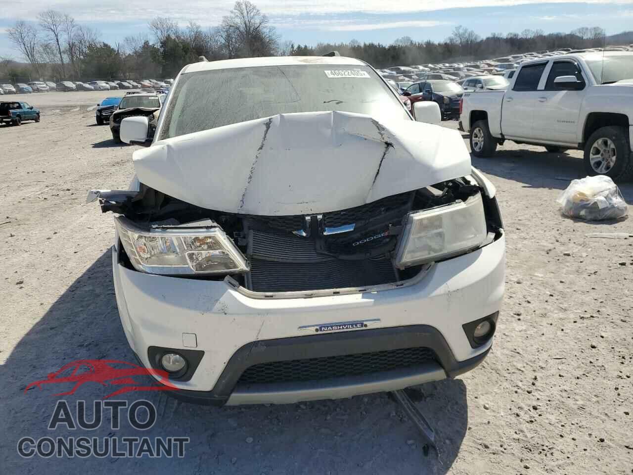DODGE JOURNEY 2016 - 3C4PDCBBXGT177994