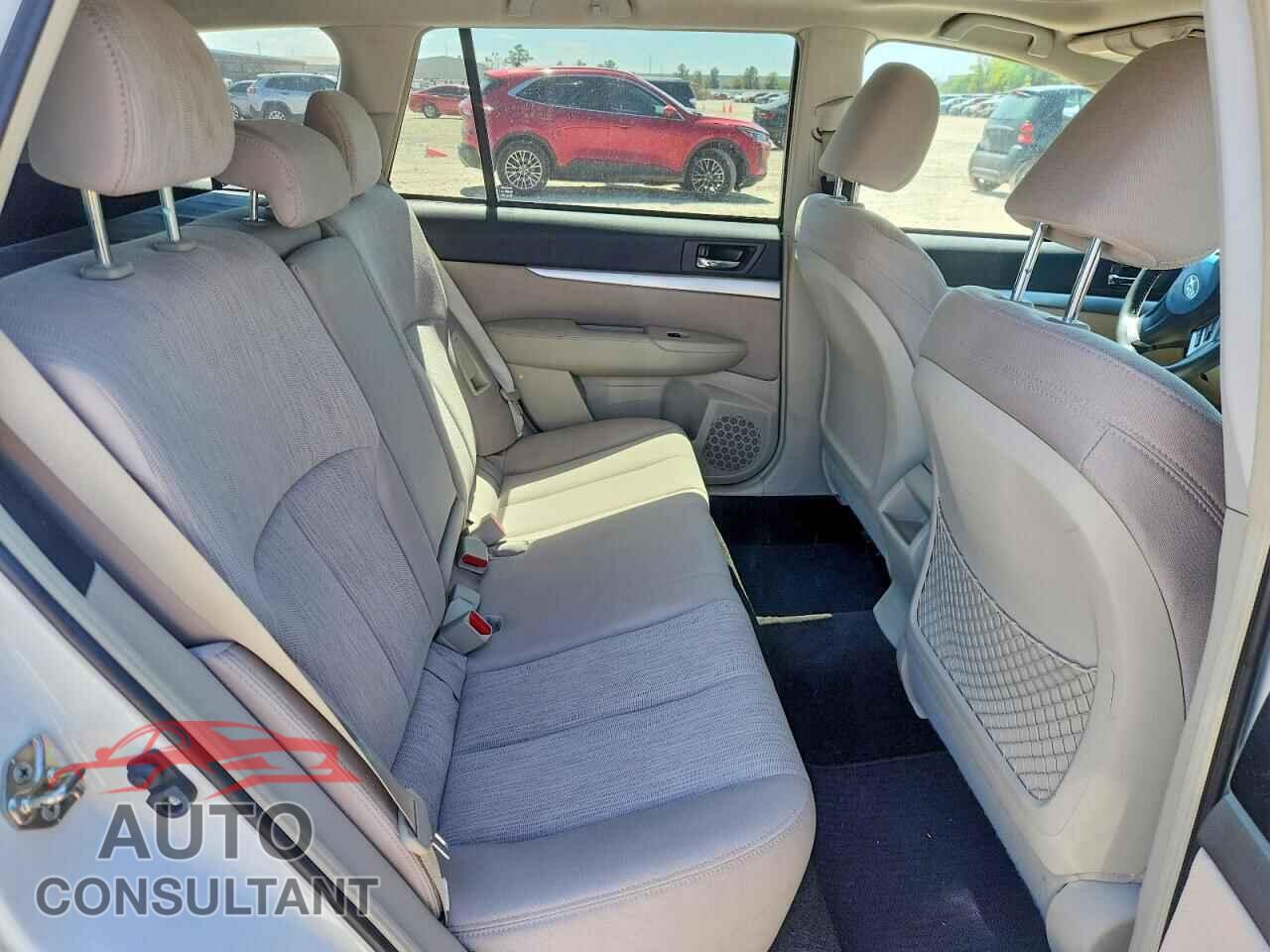 SUBARU OUTBACK 2014 - 4S4BRCFC8E3253764