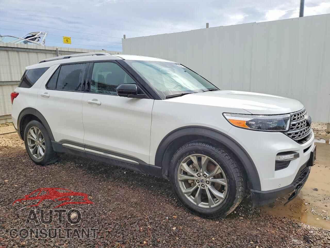 FORD EXPLORER 2023 - 1FMSK7FH9PGB20157