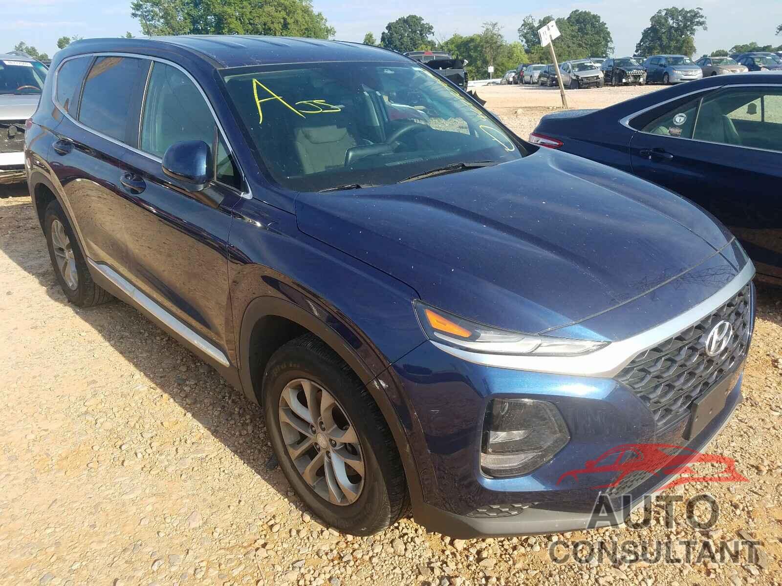 HYUNDAI SANTA FE 2019 - 5NMS23AD5KH020737