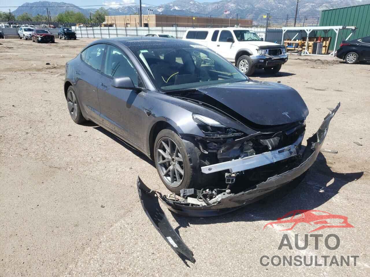 TESLA MODEL 3 2021 - 5YJ3E1EB3MF997808