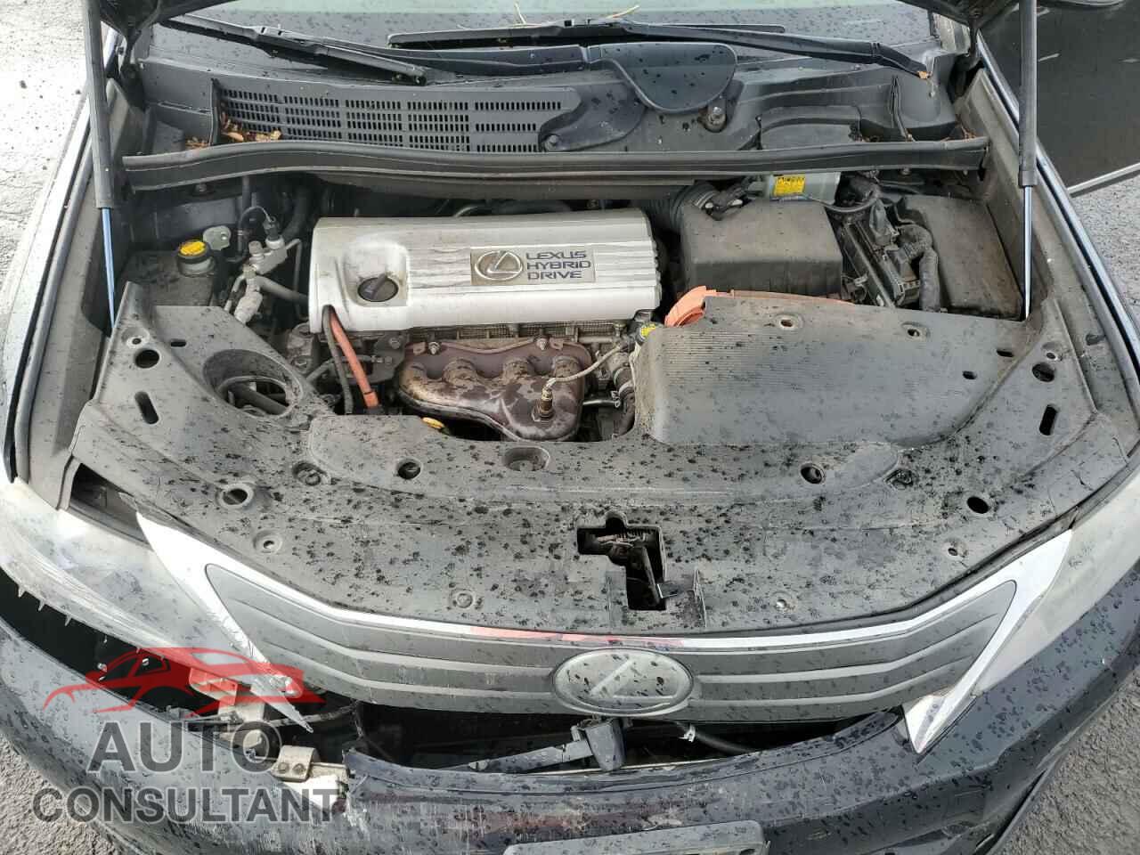 LEXUS HS 2011 - JTHBB1BA6B2044542