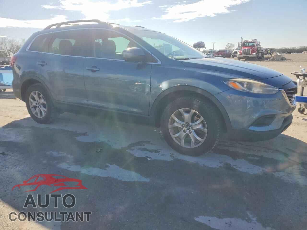 MAZDA CX-9 2014 - JM3TB2CA2E0446057