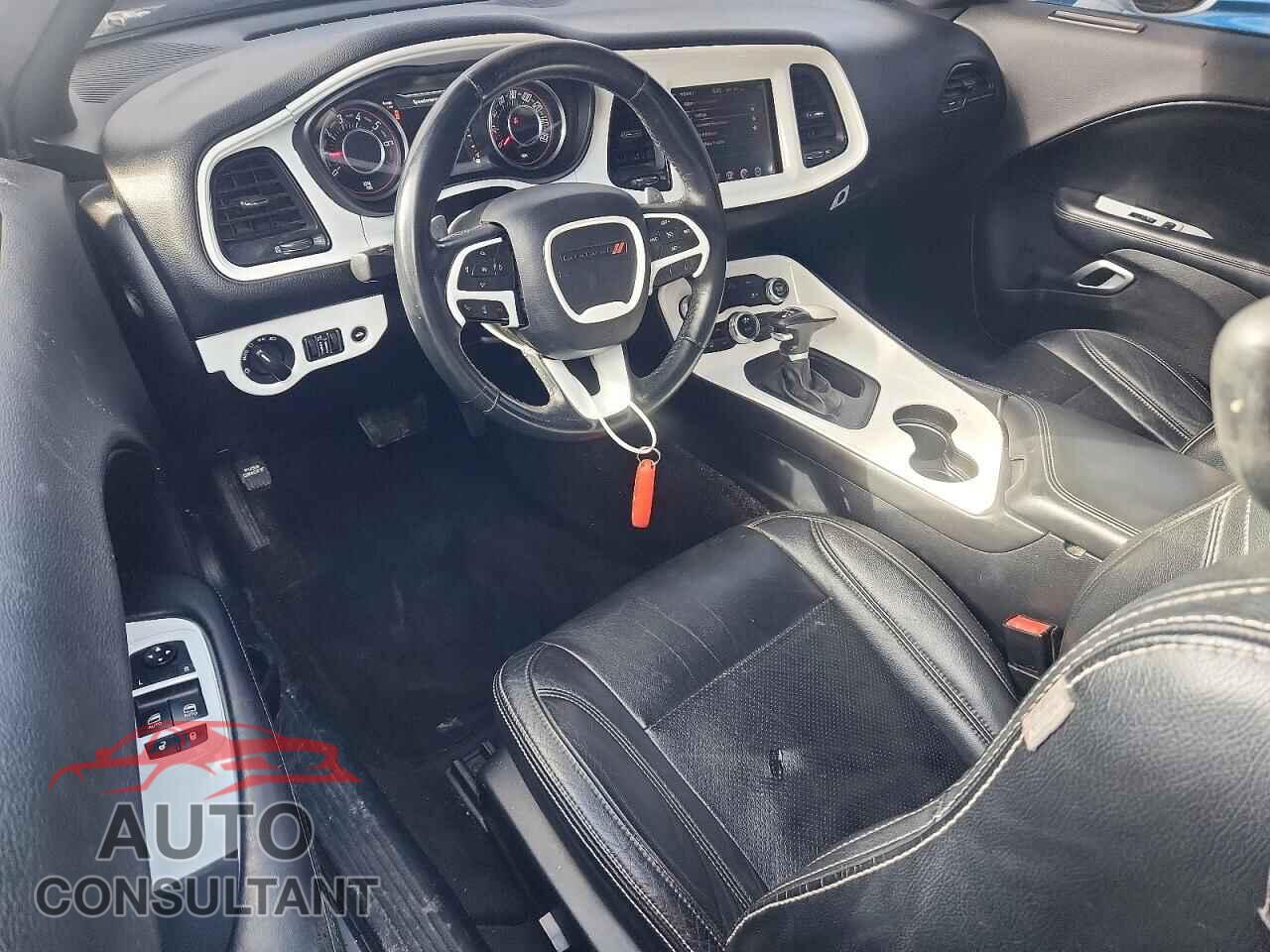 DODGE CHALLENGER 2015 - 2C3CDZAG6FH851441