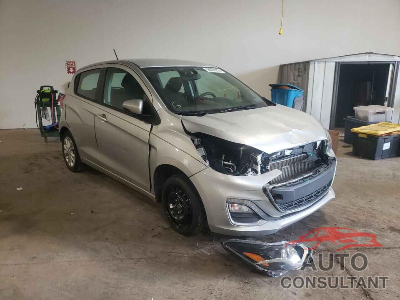 CHEVROLET SPARK 2019 - KL8CD6SA5KC707678