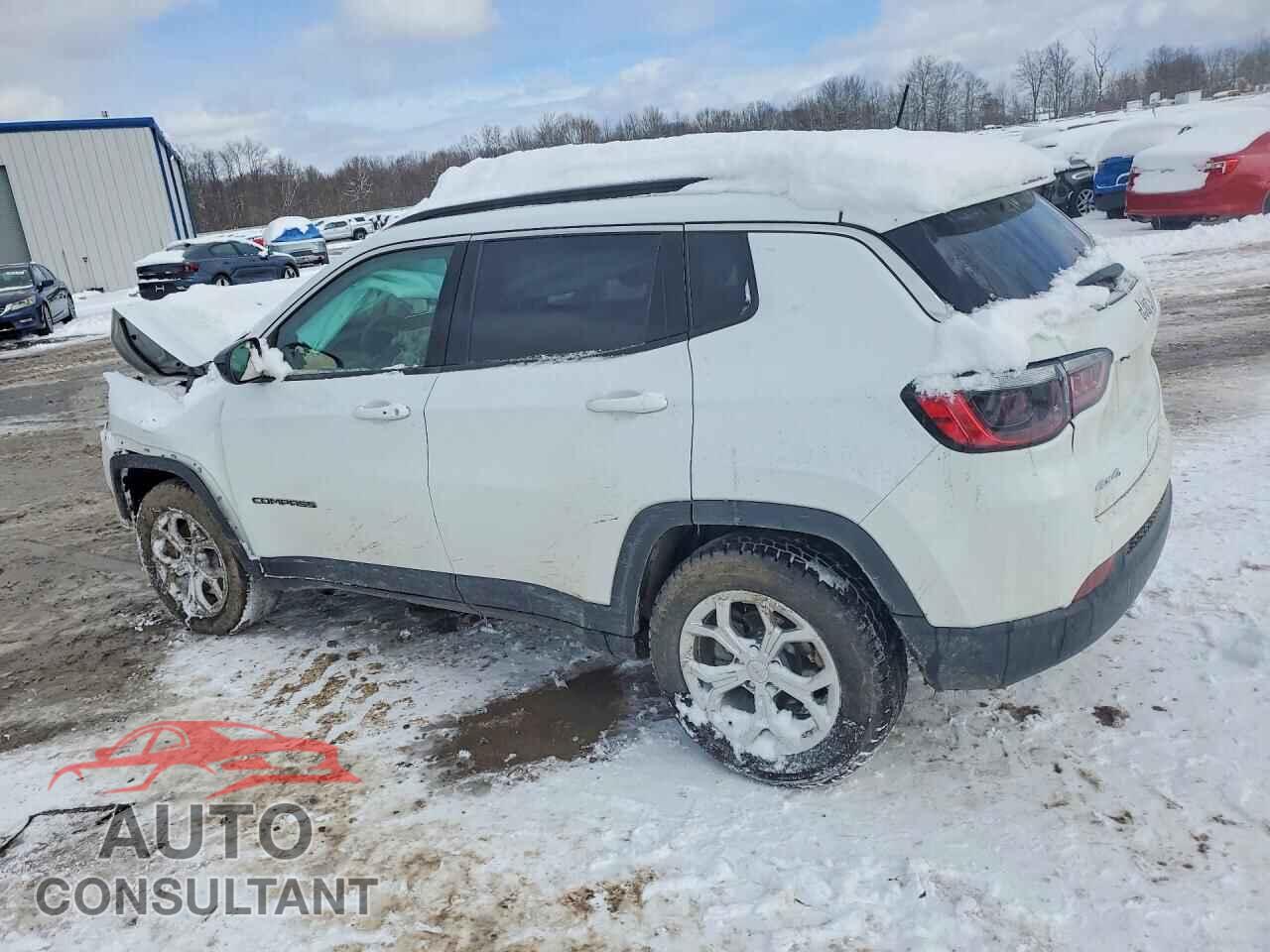 JEEP COMPASS 2024 - 3C4NJDBN0RT126989