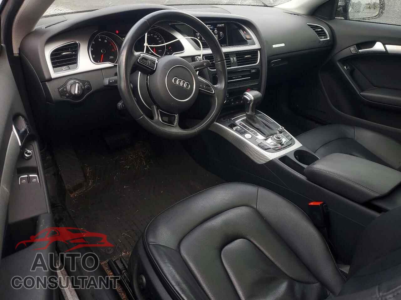 AUDI A5 2016 - WAUD2AFR7GA030458