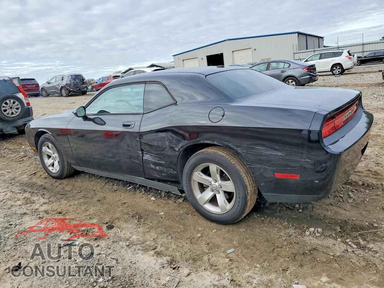 DODGE CHALLENGER 2010 - 2B3CJ4DVXAH322425