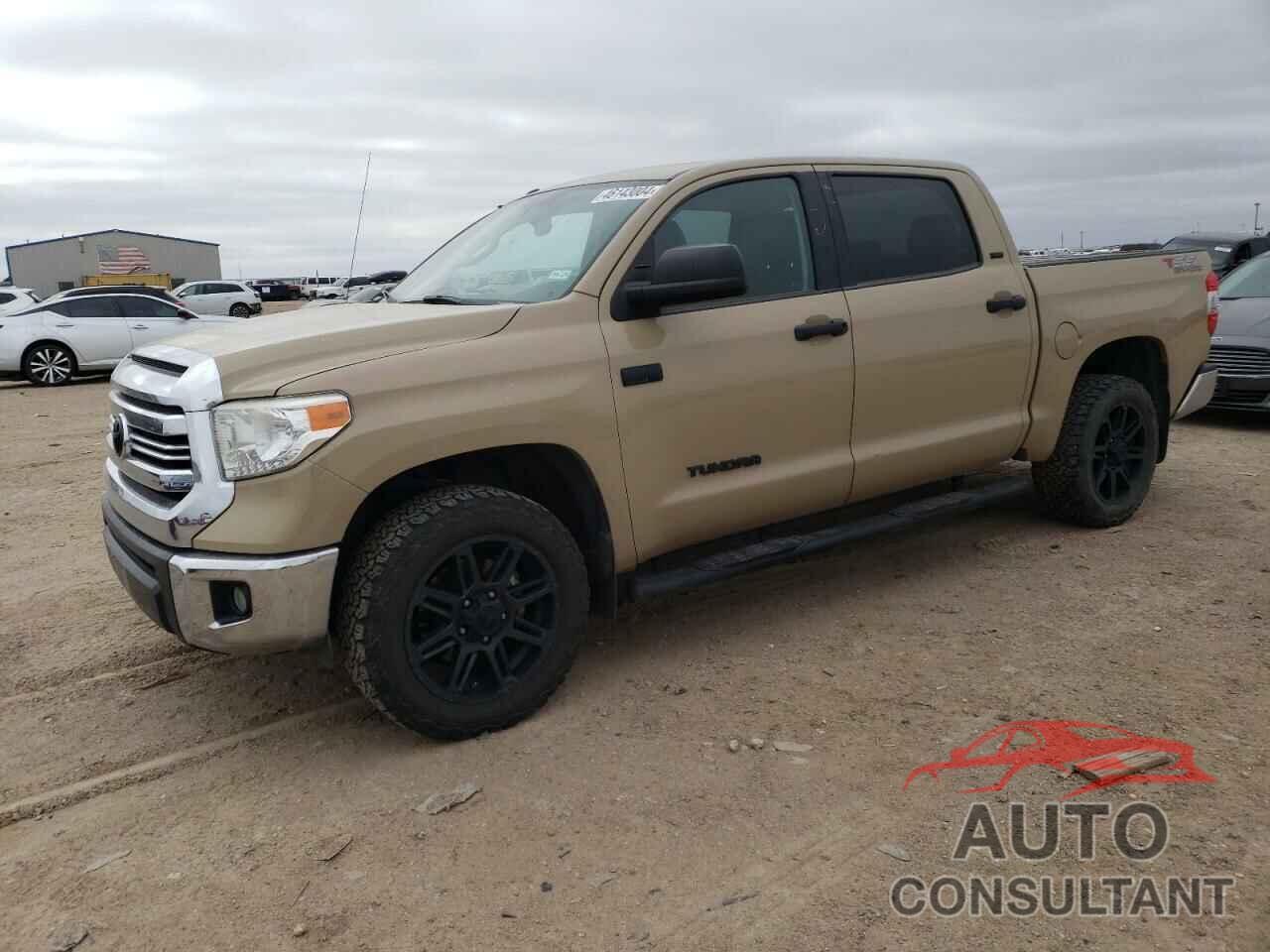 TOYOTA TUNDRA 2017 - 5TFDW5F14HX668013