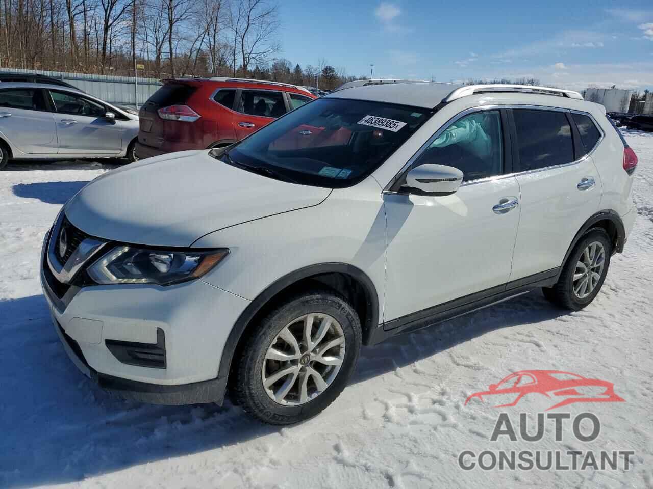 NISSAN ROGUE 2019 - KNMAT2MV5KP512425