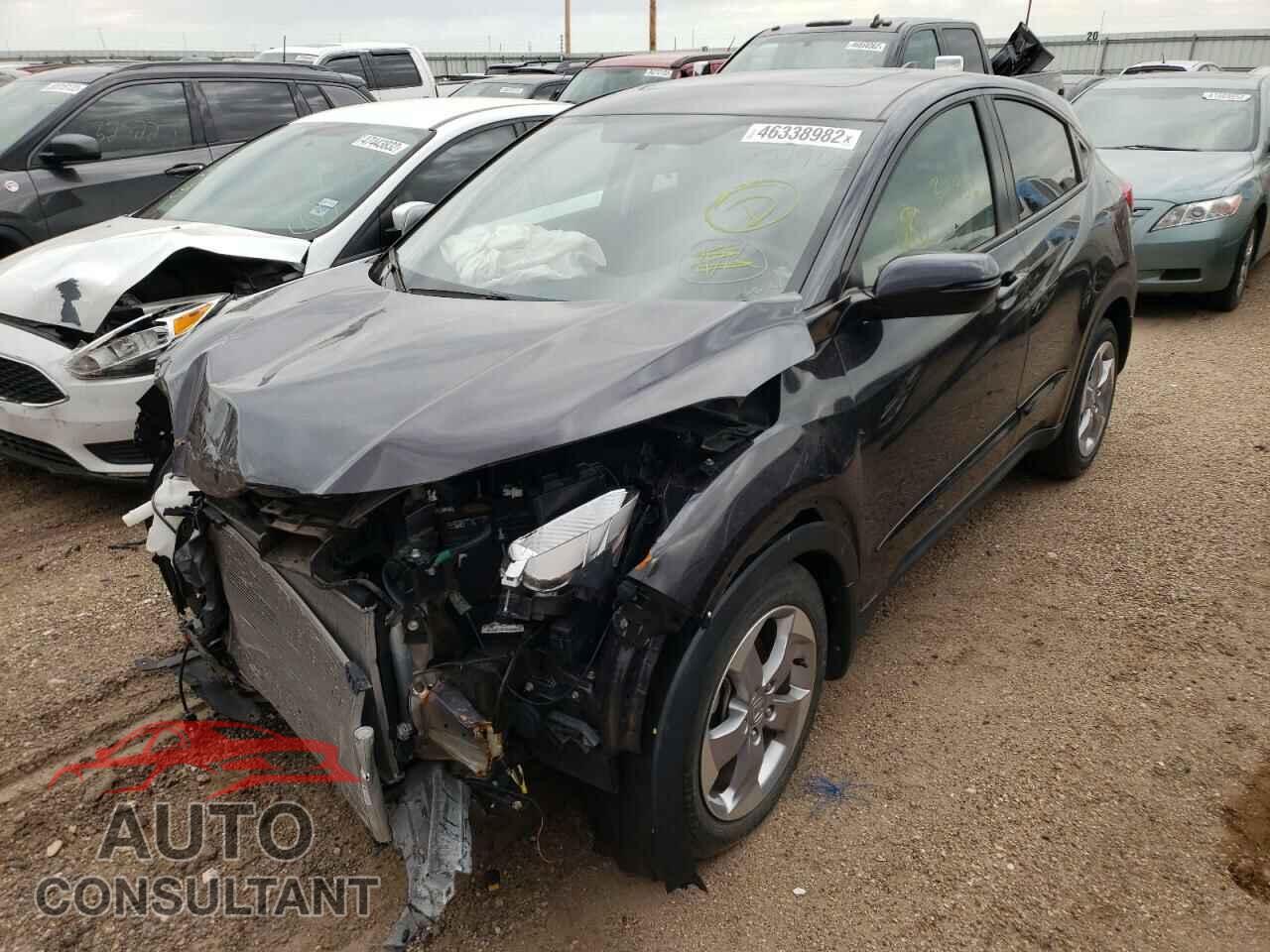 HONDA HR-V 2017 - 3CZRU5H50HM721902