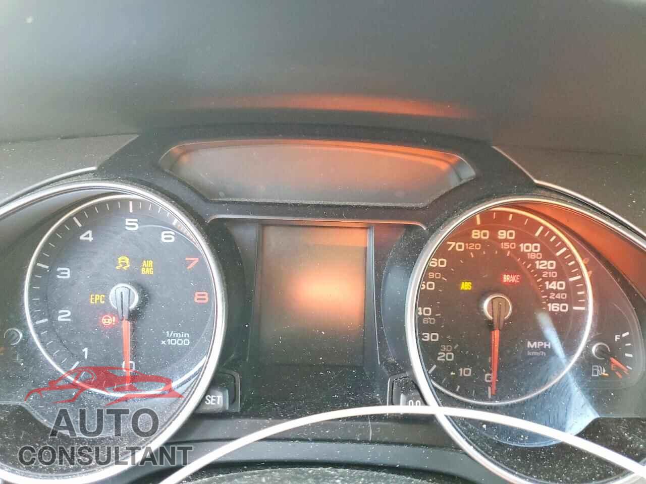 AUDI A5 2013 - WAUVFAFH2DN000918