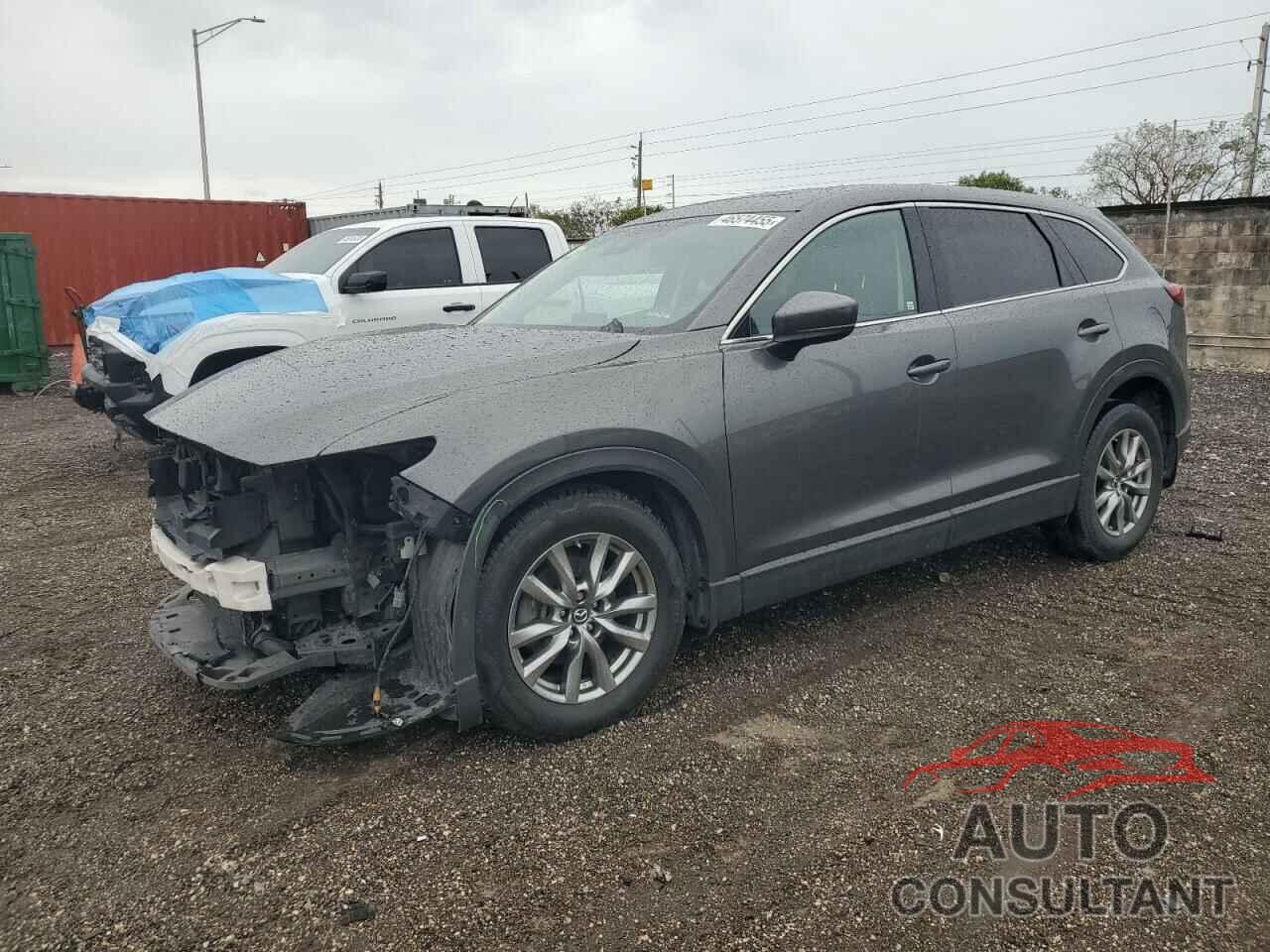 MAZDA CX-9 2018 - JM3TCACY8J0200726