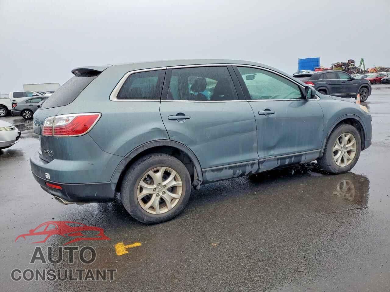 MAZDA CX-9 2011 - JM3TB3BA8B0300474