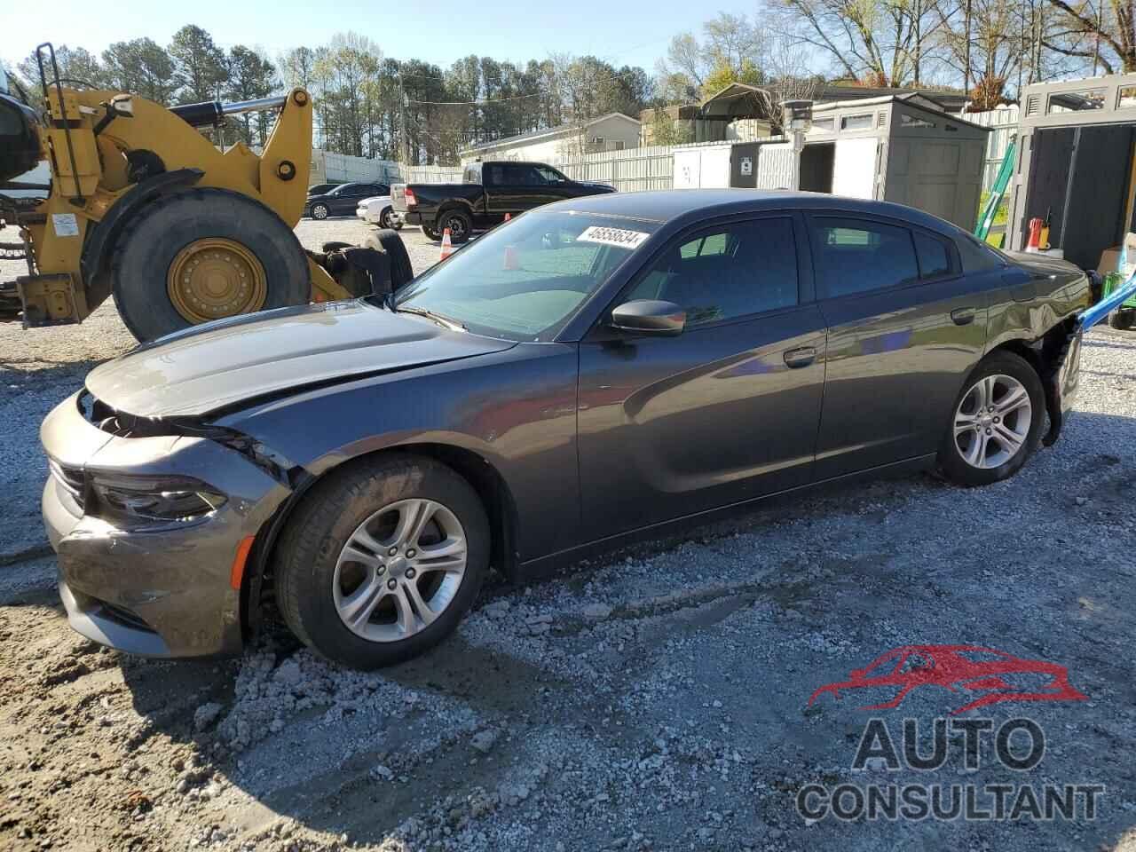DODGE CHARGER 2020 - 2C3CDXBG8LH189201