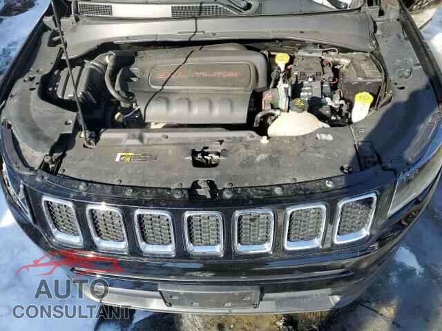 JEEP COMPASS 2018 - 3C4NJDBB8JT398510