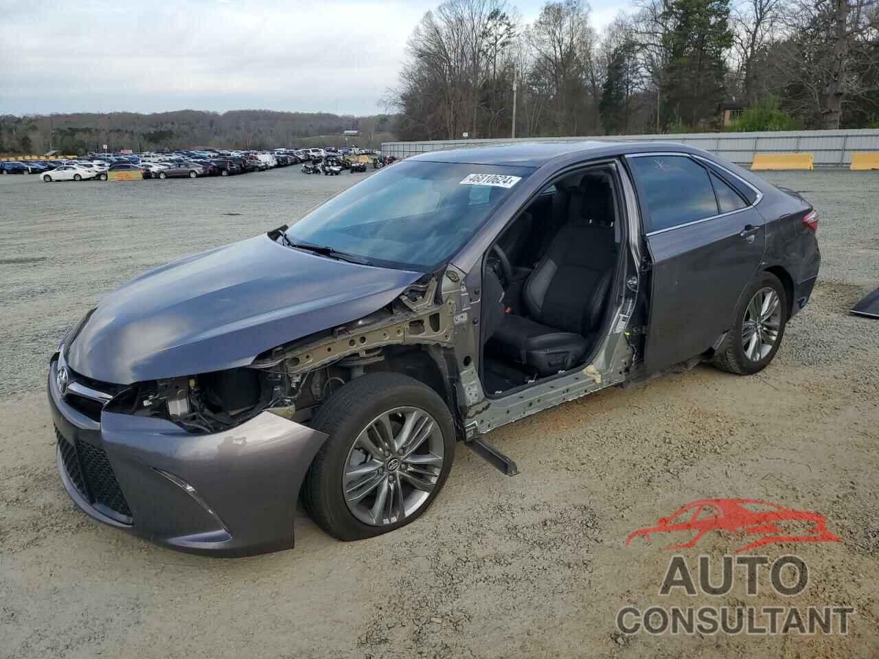 TOYOTA CAMRY 2016 - 4T1BF1FKXGU204700