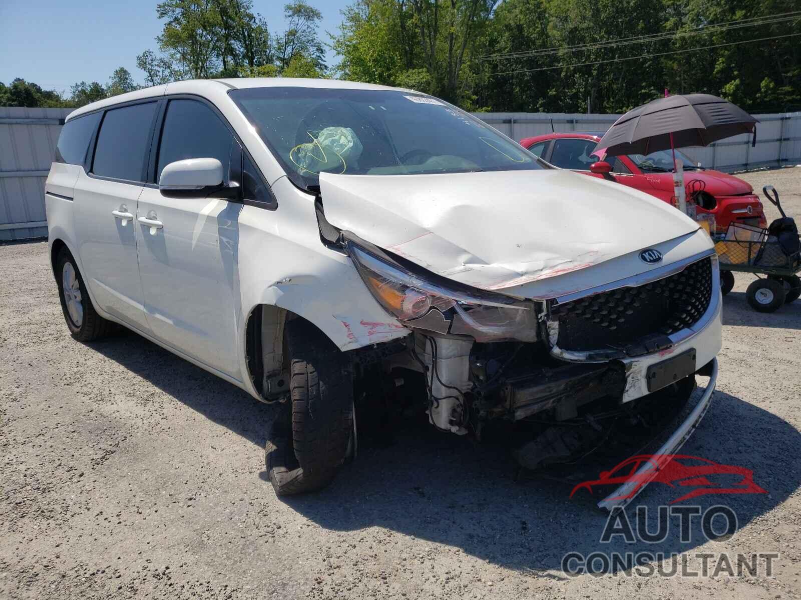 KIA SEDONA 2016 - KNDMA5C13G6180677