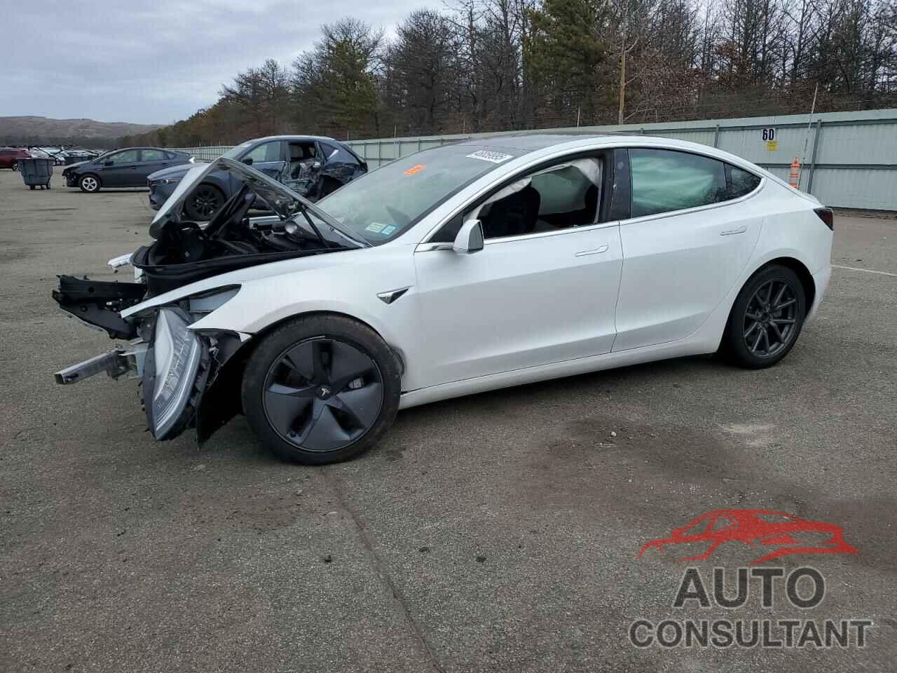 TESLA MODEL 3 2020 - 5YJ3E1EA3LF742968