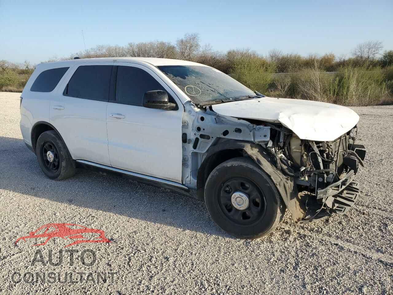 DODGE DURANGO 2023 - 1C4SDJFT1PC604962