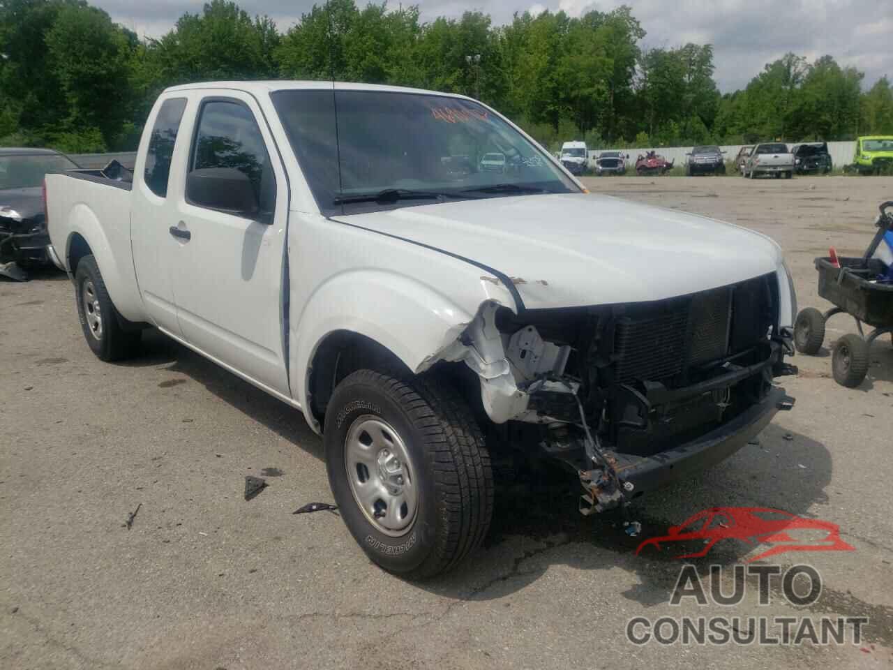 NISSAN FRONTIER 2016 - 1N6BD0CT5GN724523