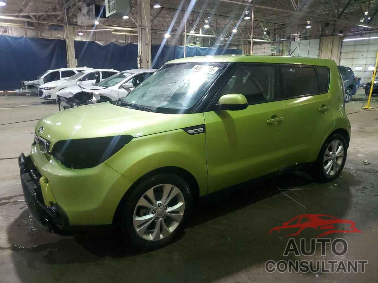 KIA SOUL 2015 - KNDJP3A52F7770972