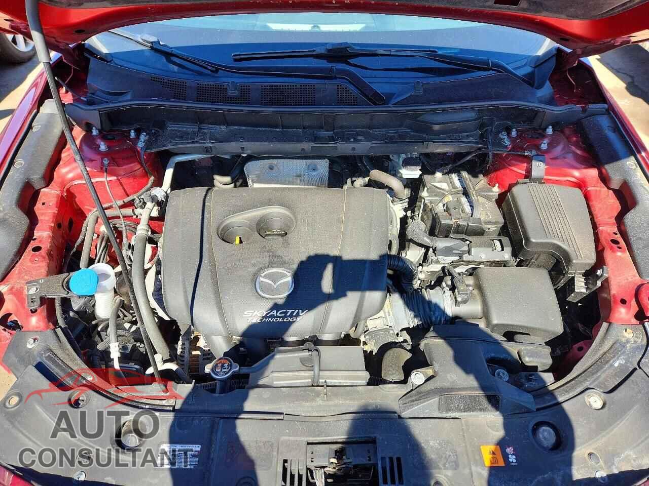 MAZDA CX-5 2017 - JM3KFBDL4H0186040