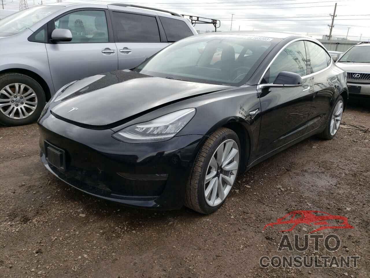 TESLA MODEL 3 2020 - 5YJ3E1EB9LF666343