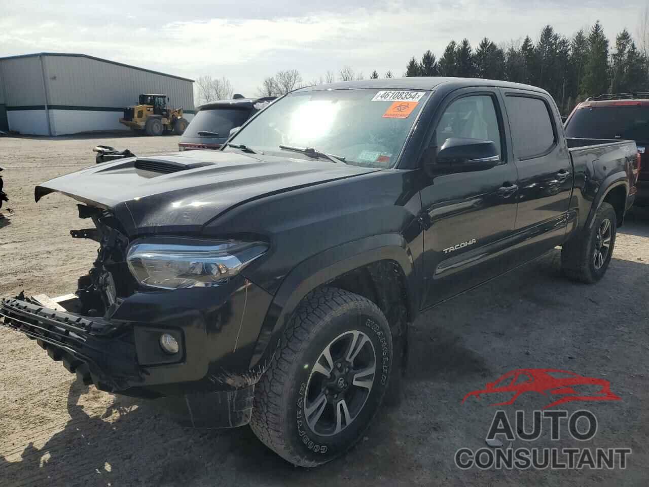 TOYOTA TACOMA 2016 - 3TMDZ5BN2GM009433