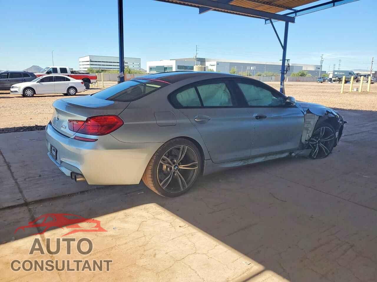 BMW M6 2015 - WBS6C9C53FD467520