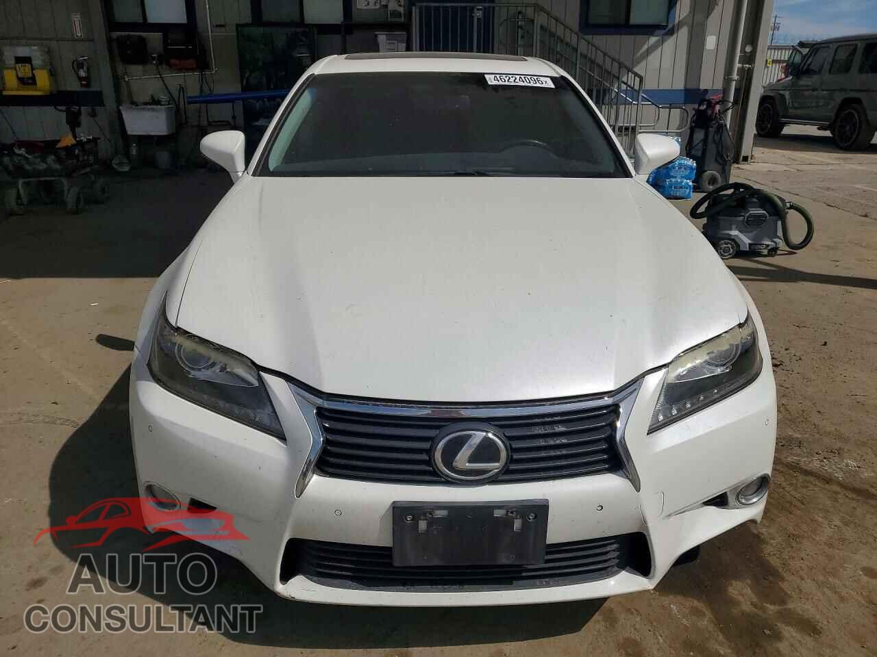 LEXUS GS 2015 - JTHBE1BL3FA012829