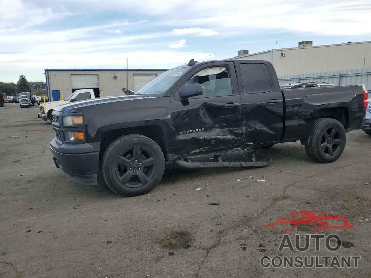 CHEVROLET ALL Models 2015 - 1GCRCPEHXFZ397338