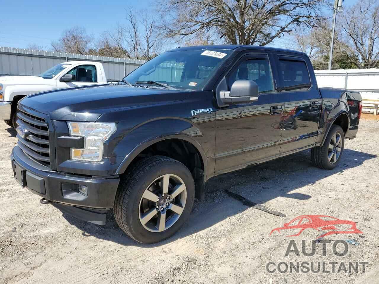 FORD F-150 2017 - 1FTEW1EFXHFA79872