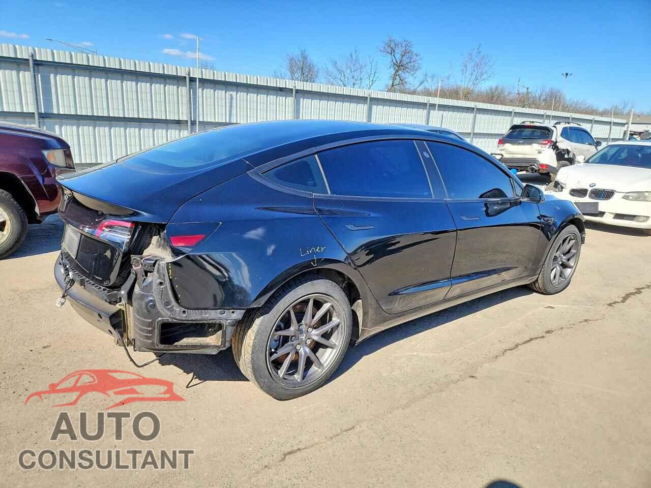 TESLA MODEL 3 2019 - 5YJ3E1EA4KF304314