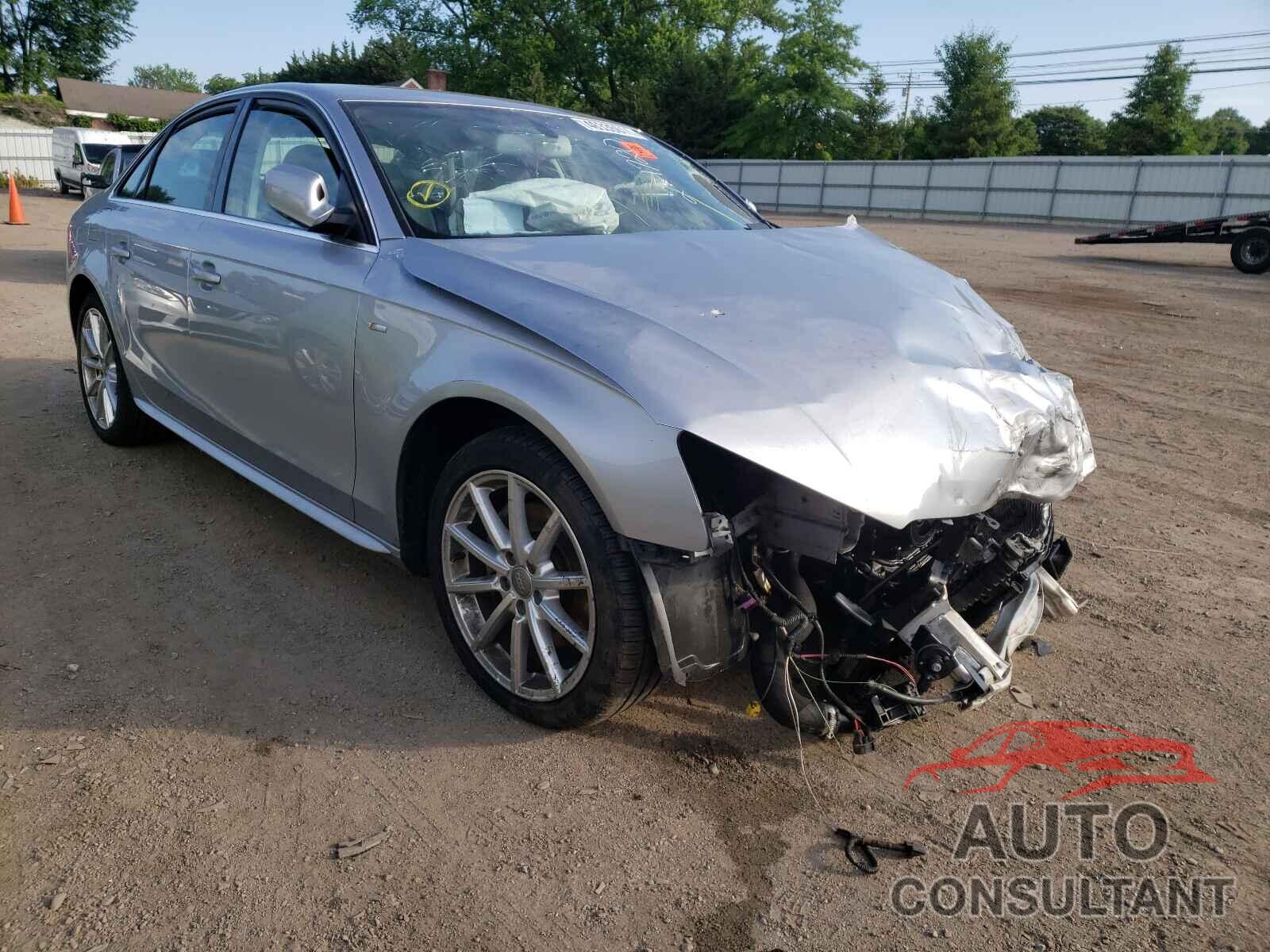 AUDI A4 2016 - WAUFFAFL3GN017921