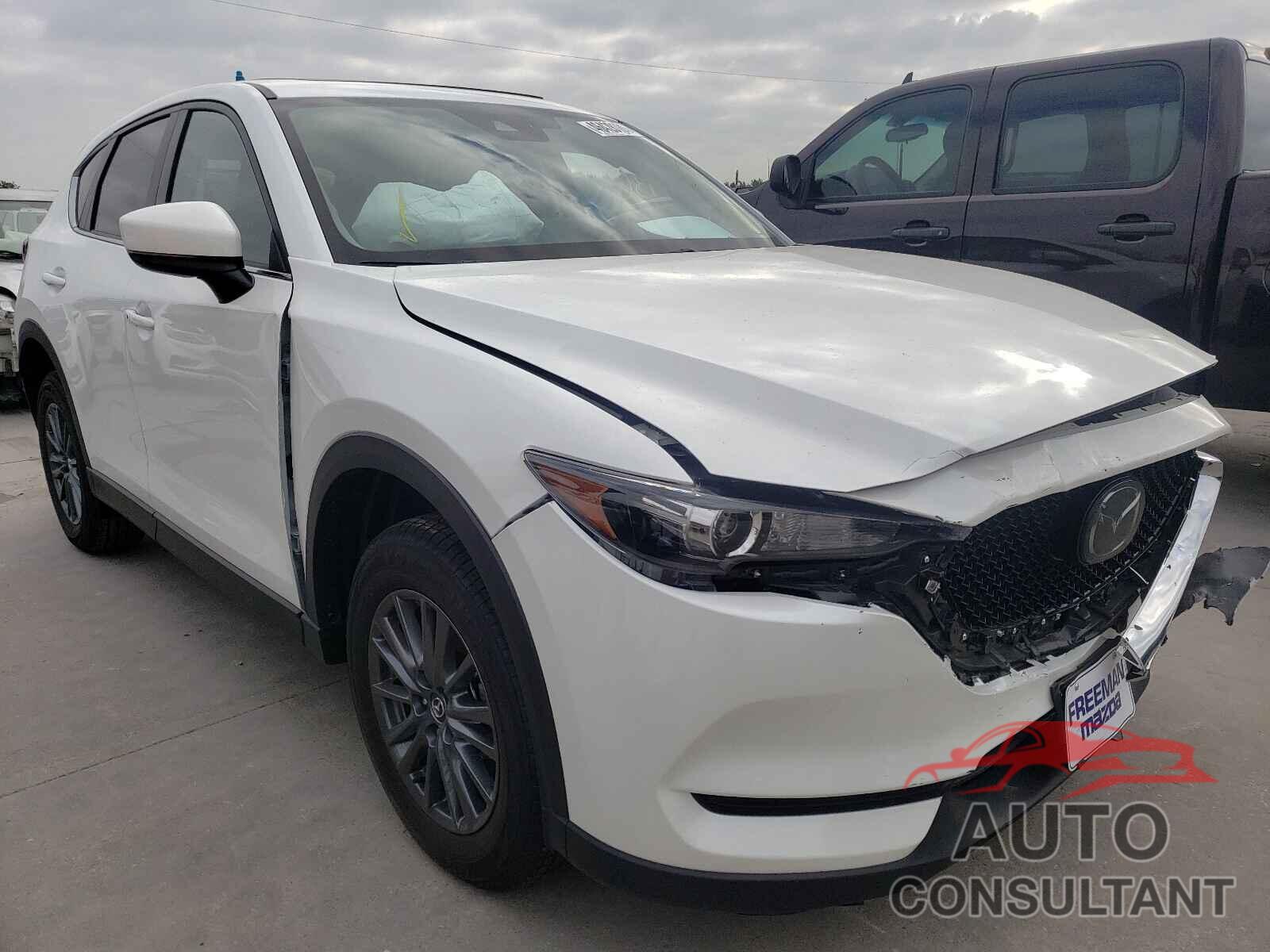 MAZDA CX-5 2021 - JM3KFACM1M0397033