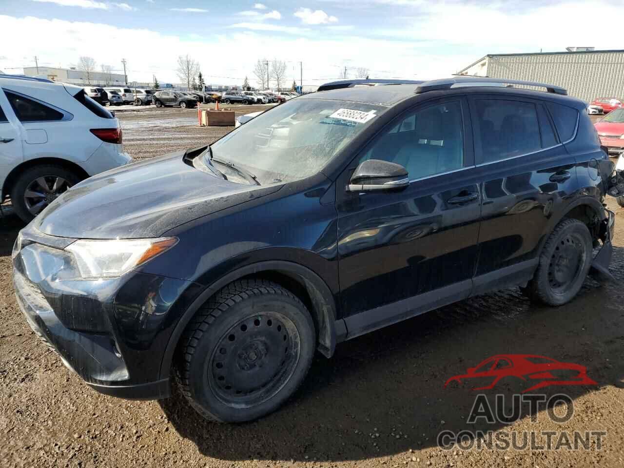 TOYOTA RAV4 2017 - 2T3JFREV0HW652135
