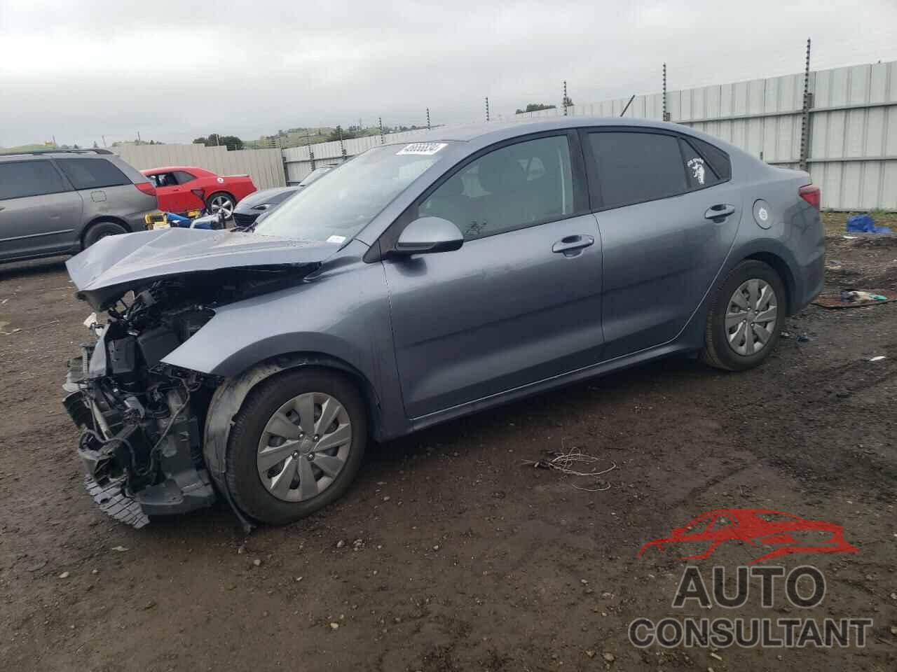 KIA RIO 2020 - 3KPA24AD6LE274757