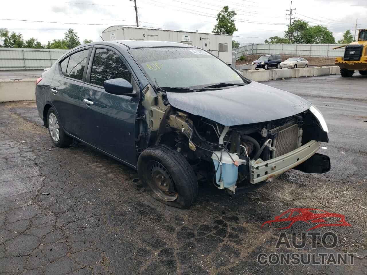 NISSAN VERSA 2017 - 3N1CN7AP8HL906546