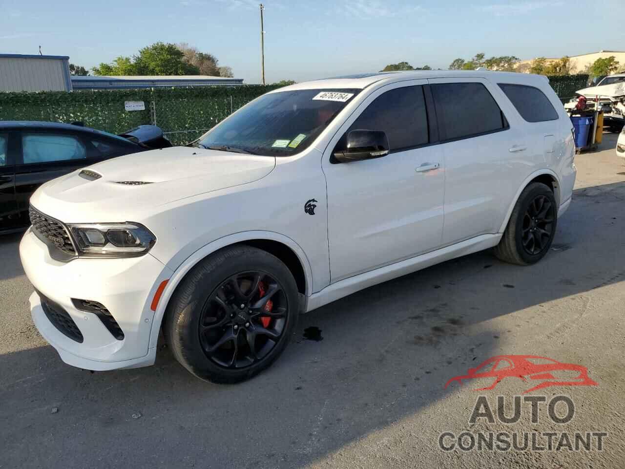 DODGE DURANGO 2021 - 1C4SDJH97MC740915