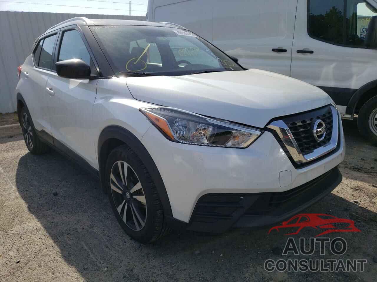 NISSAN KICKS 2018 - 3N1CP5CU0JL519027