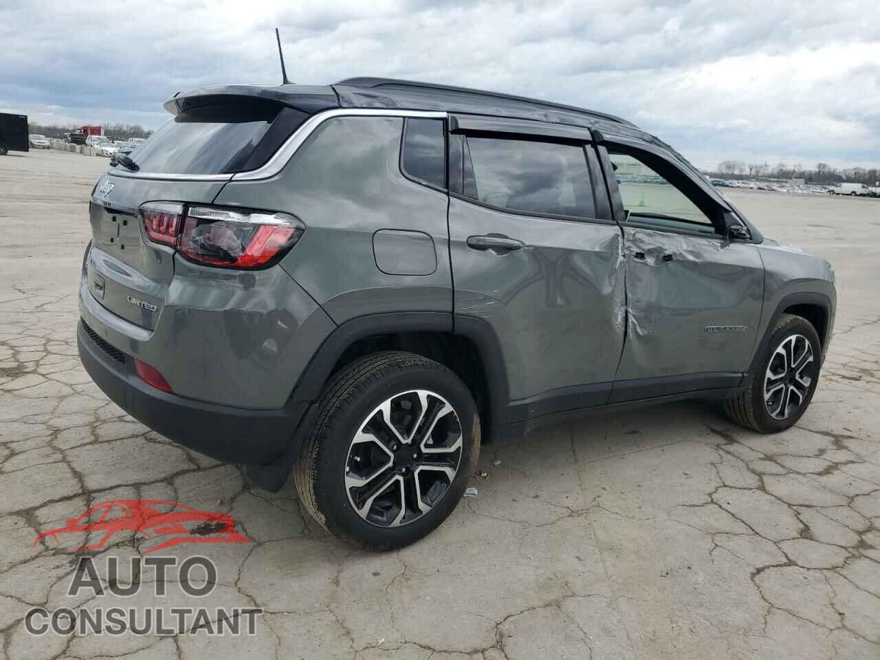 JEEP COMPASS 2024 - 3C4NJDCN7RT580526