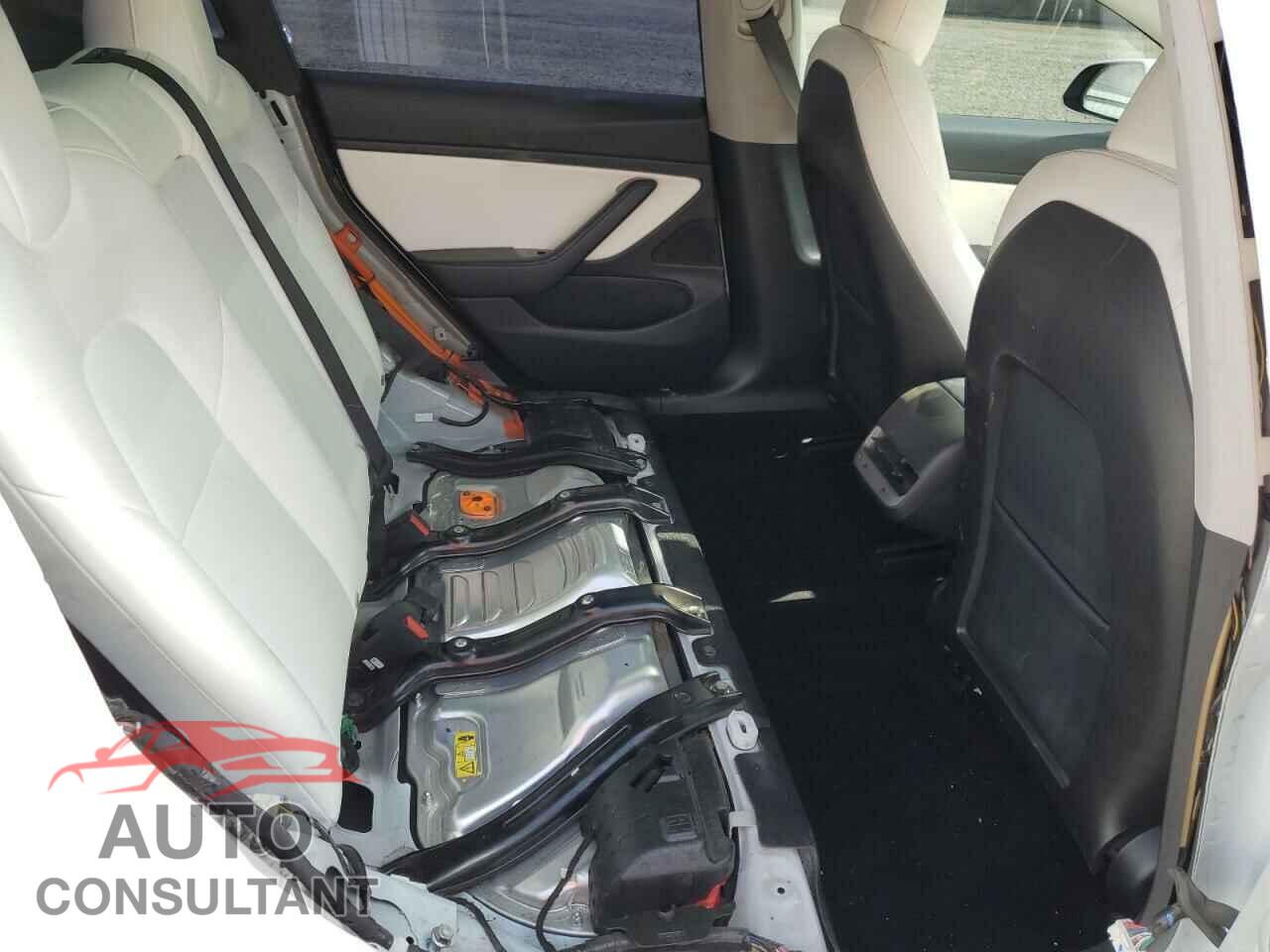 TESLA MODEL 3 2020 - 5YJ3E1EA7LF599152