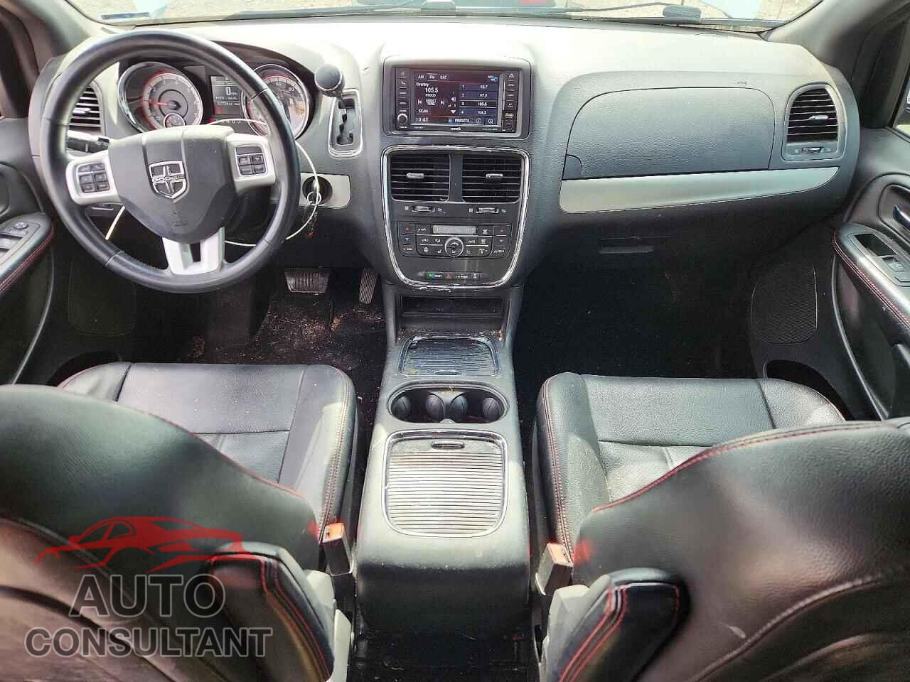 DODGE CARAVAN 2019 - 2C4RDGEG0KR558126